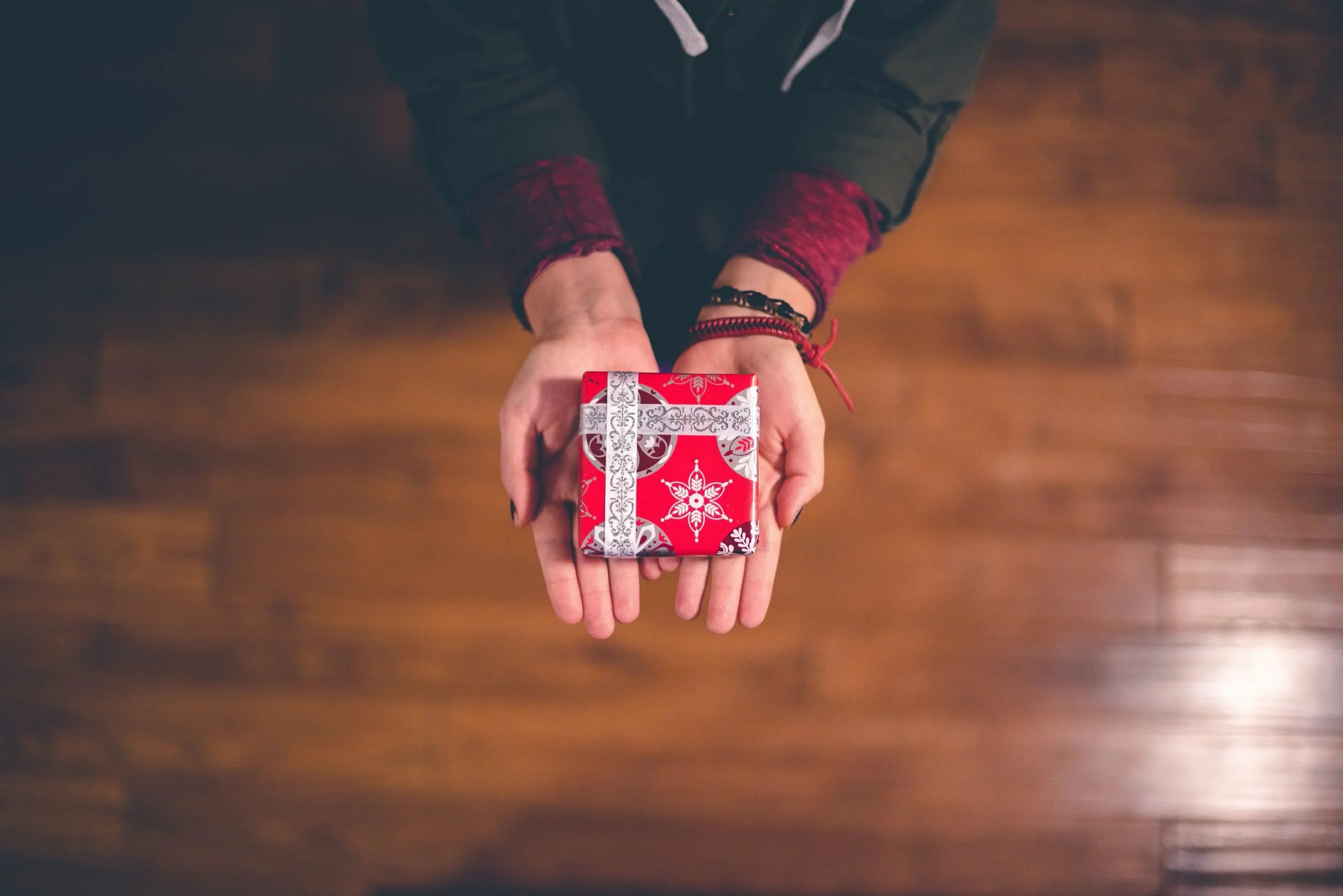 Christmas Caring