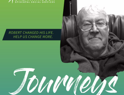 Robert’s Journey
