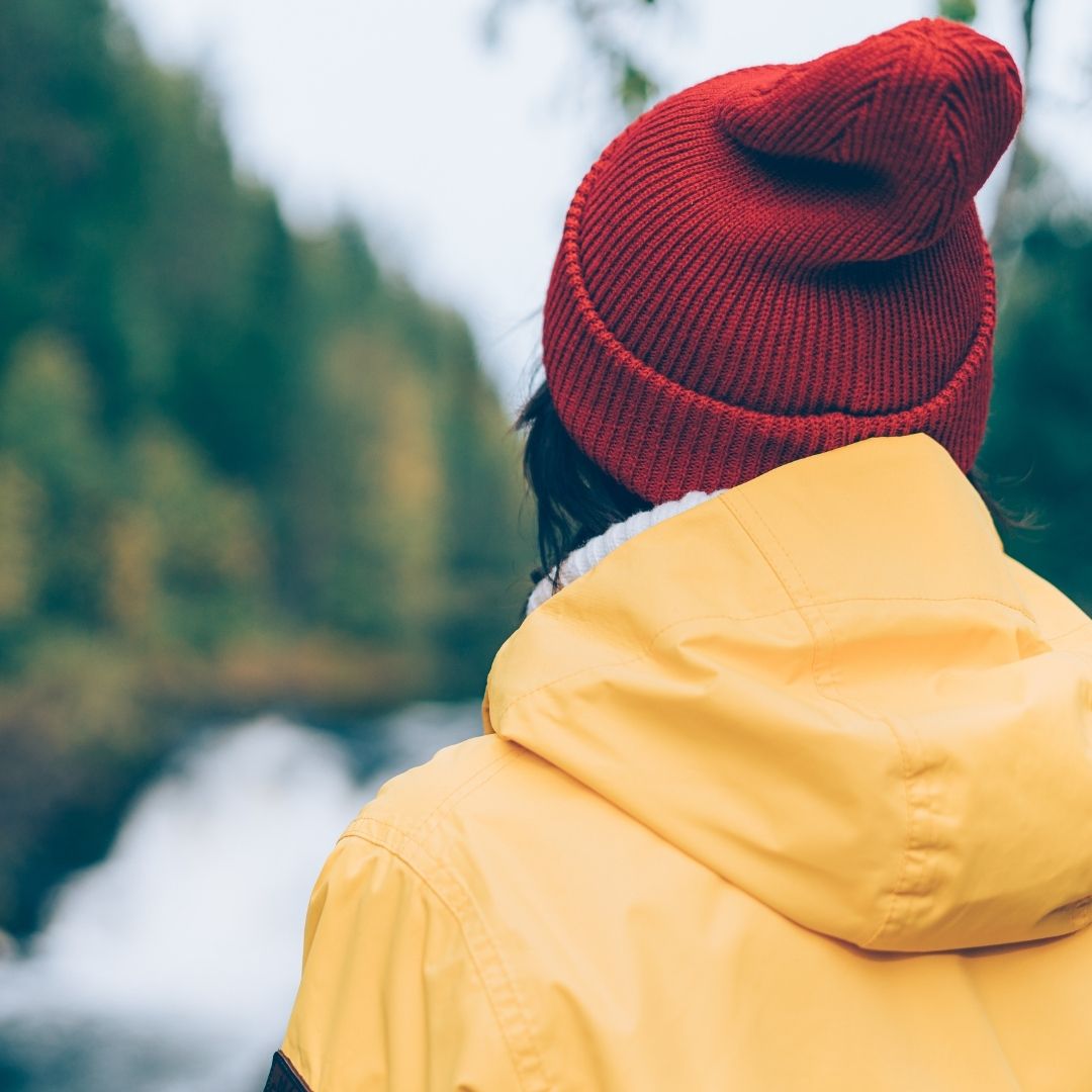 Rosa looks to the future after her experiences with mental health challenges.