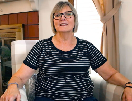 Denise Hinson Volunteer Award