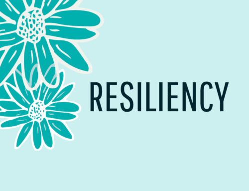 Build Resiliency