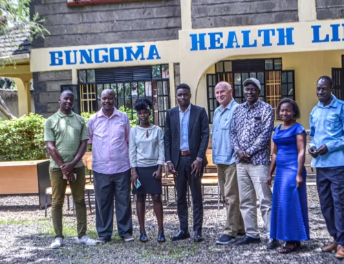 Breakthrough Spreads Resilience to Africa with New Clubhouse