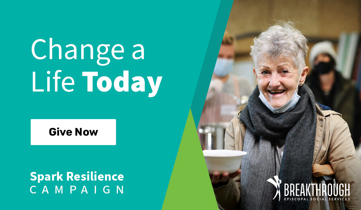 Breakthrough Spark Resilience Campaign
