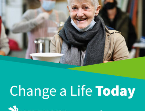 Uplift the Lives of Those Battling Poverty and Severe Mental Illness