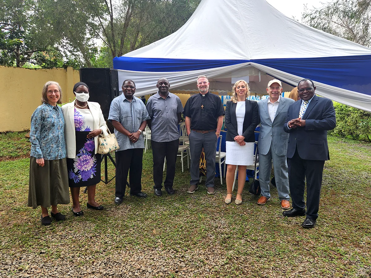 New Breakthrough Clubhouse in Kenya