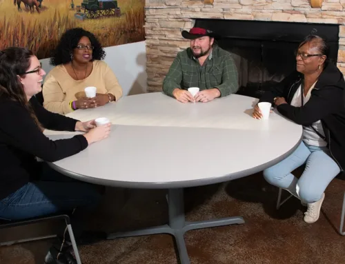 The Transformative Power of Radical Hospitality in Social Services: Fostering Hope and Self-Worth