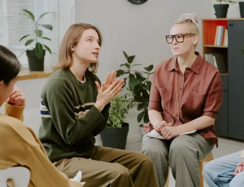 Filling the Gap in Mental Health Services