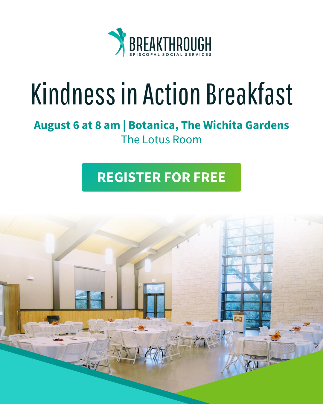 Kindness in Action Breakfast